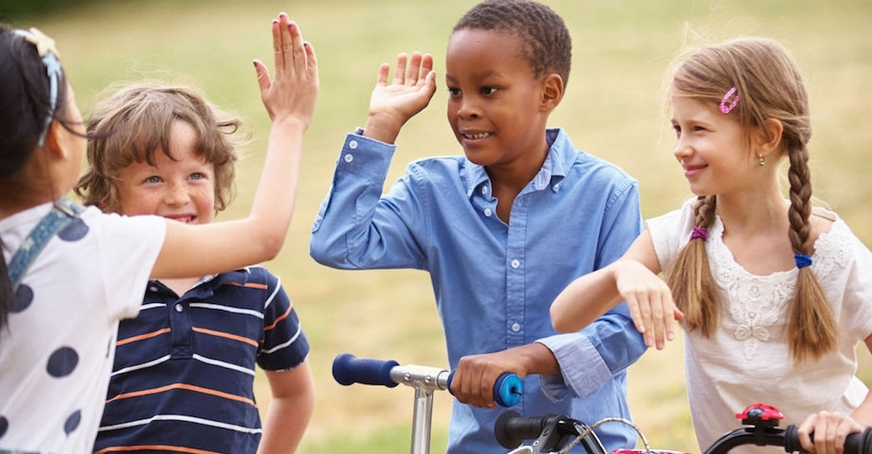 Aiutare i bambini ad accettare una sconfitta