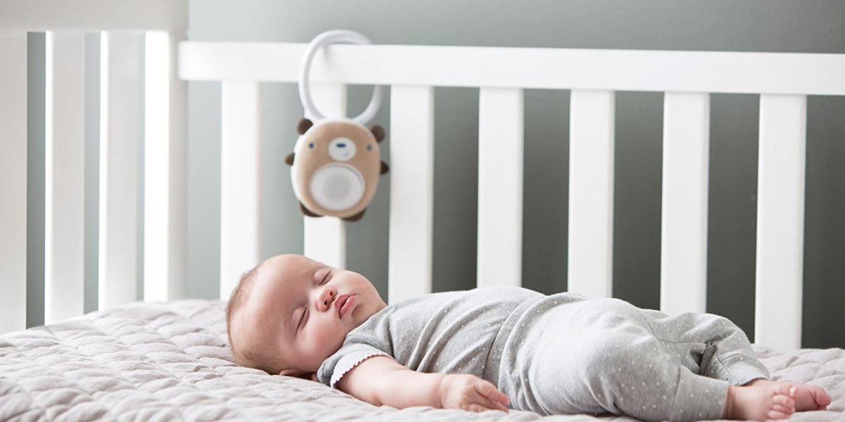 I neonati e i rumori bianchi