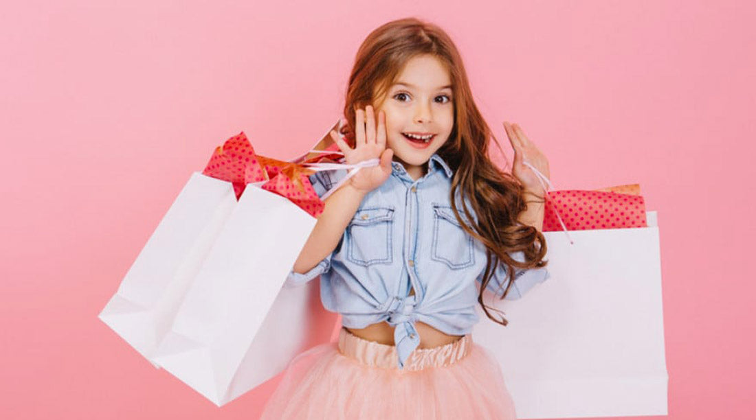 L'abbigliamento adatto ai neonati in primavera estate