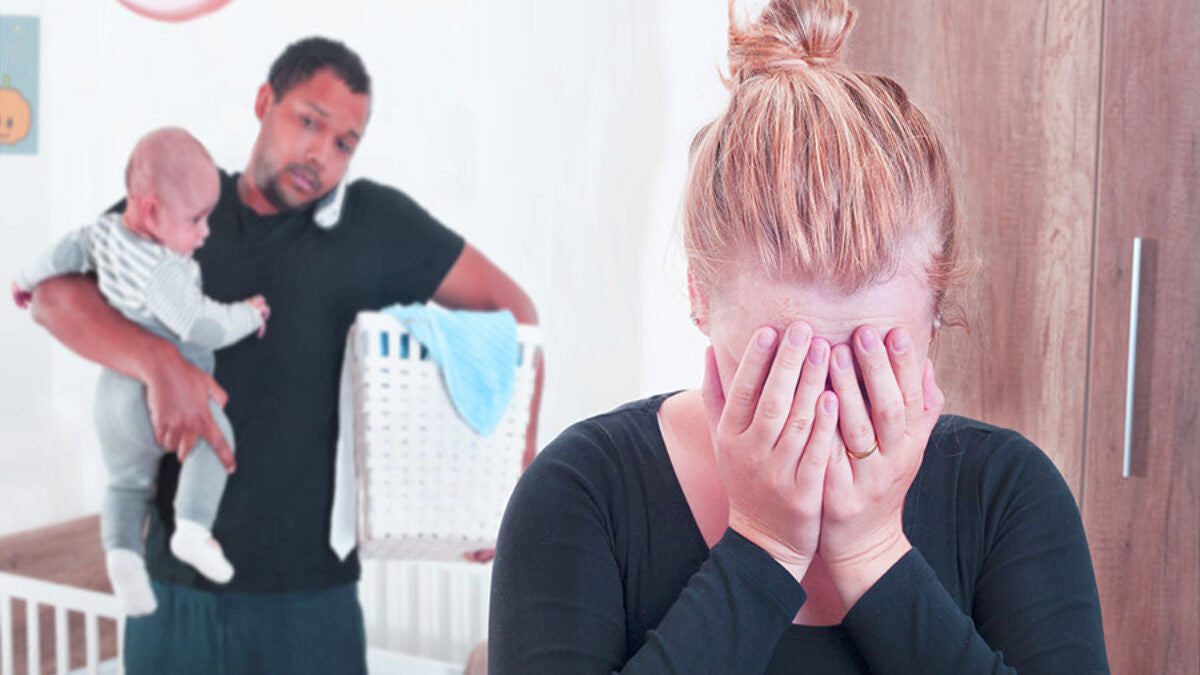 La depressione post parto quanto può durare?