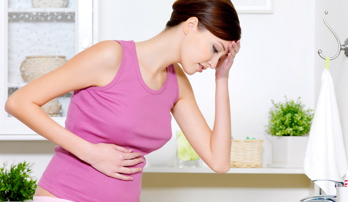 Primi sintomi di gravidanza