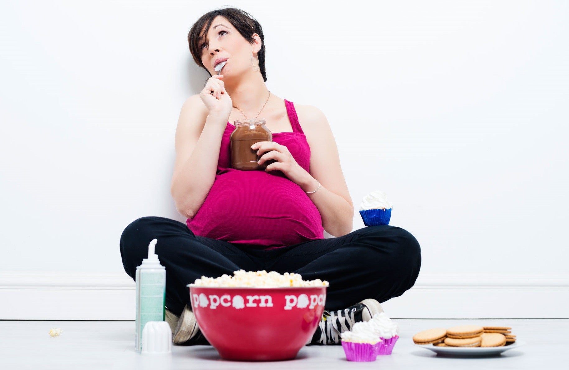 Le "voglie" in gravidanza tra mito e realtà.