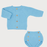 Completo Culotte E Cardigan Invernale Neonato/a SARDON AM870