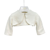 Coprispalle In Caldo Cotone Neonata ISABEL A60