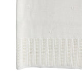 Coperta Caldo Cotone Panna Neonati GRANLEI 23100