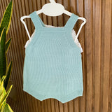 Pagliaccetto Intero In Acrilico Neonata BABY FASHION 522.4