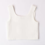 Top Crop In Crepe Bambina SARABANDA B437