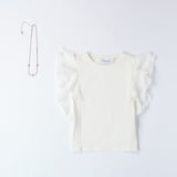 T-Shirt Con Collana Bambina SARABANDA B448