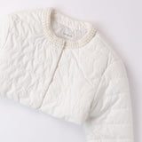 Giubbotto Trapuntato Corto Bambina SARABANDA B488