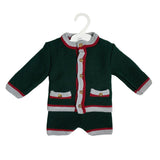 Trikotset aus hypoallergenem Acrylstoff für Neugeborene BABY FASHION 5217