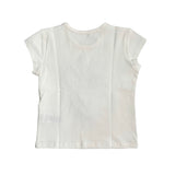 Completo Con Gonna Stampata E T-Shirt Bambina DAGA M9693