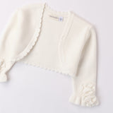 Coprispalle In Viscosa Di Tricot Bambina SARABANDA B431