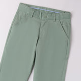 Pantalone Lungo In Cotone Stretch bambino SARABANDA B660
