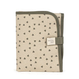 Fasciatoio Portatile Stampa Cuori WALKING MUM 800332