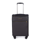 Valigia TROLLEY London Nero PASITO A PASITO