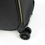 Valigia TROLLEY London Nero PASITO A PASITO