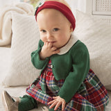 Warmer Baumwoll-Bolzen mit Knöpfen für Baby-Mädchen MAYORAL 307