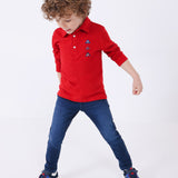 Jeans Basic Slim Fit Bambino MAYORAL 504