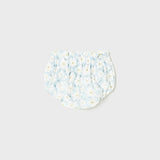 Bedruckter Samt-Slip für Baby-Mädchen MAYORAL 2236