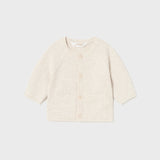 Cardigan Tricot In Caldo Cotone Neonato MAYORAL 2301