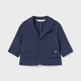 Warme Stretch-Baumwolljacke für Neugeborene MAYORAL 2408