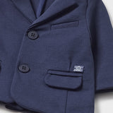 Warme Stretch-Baumwolljacke für Neugeborene MAYORAL 2408