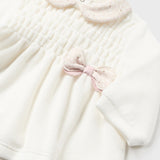 Tutina Spezzata In Ciniglia Neonata MAYORAL 2501R