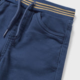 Warme Baumwoll-Jogginghose für Neugeborene MAYORAL 2533