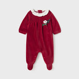 Tutina Intera In Ciniglia Neonata MAYORAL 2739