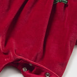 Tutina Intera In Ciniglia Neonata MAYORAL 2739