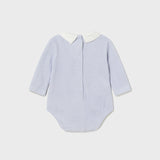 Camicia Body In Caldo Cotone Neonato MAYORAL 2758