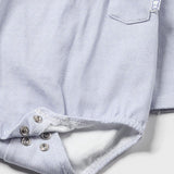 Camicia Body In Caldo Cotone Neonato MAYORAL 2758