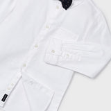 Camicia Con Papillon In Cotone Bambino MAYORAL 4108