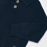 Polopullover aus Wollmischung für Jungen MAYORAL 4320