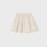 Gonna In Tulle Fantasia Ricamata Bambina MAYORAL 4901