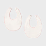 Set mit 2 warmen Baumwolllätzchen für Neugeborene MAYORAL 9331