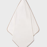 Accappatoio Triangolo Con Ricamo In Spugna Neonato/a MAYORAL 9372