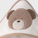 Accappatoio Triangolo Con Ricamo In Spugna Neonato/a MAYORAL 9372