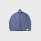 Basic-Tricot-Mütze aus warmer Baumwolle für Neugeborene MAYORAL 9671