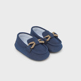 Scarpe Da Culla Modello Mocassino In Ecopelle Neonato MAYORAL 9680