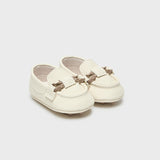 Scarpe Da Culla Modello Mocassino In Ecopelle Neonato MAYORAL 9680