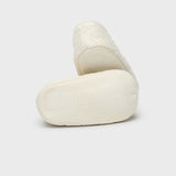 Scarpe Da Culla Modello Ballerina In Velluto Neonata MAYORAL 9689