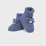 Warme Baby-Hausschuhsocken aus Baumwolle MAYORAL 9696