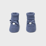 Warme Baby-Hausschuhsocken aus Baumwolle MAYORAL 9696