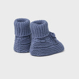 Warme Baby-Hausschuhsocken aus Baumwolle MAYORAL 9696