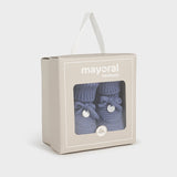 Warme Baby-Hausschuhsocken aus Baumwolle MAYORAL 9696