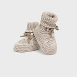 Warme Baby-Hausschuhsocken aus Baumwolle MAYORAL 9696