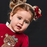 Cerchietto Teddy Neonata MAYORAL 10547