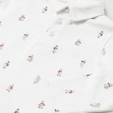 Polo Stampata In Caldo Cotone Neonato MAYORAL 2182