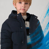 Giubbotto Lungo Imbottito Bambino MAYORAL 4469